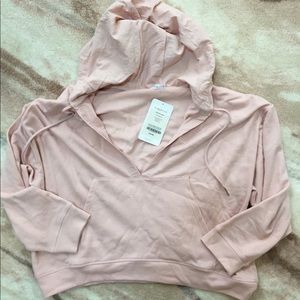 Fabletics Rosanna Crop Hoodie